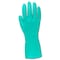Magid Chemical Resistant Gloves, Green, 11, 12 PK WF5-11 - alternate 3